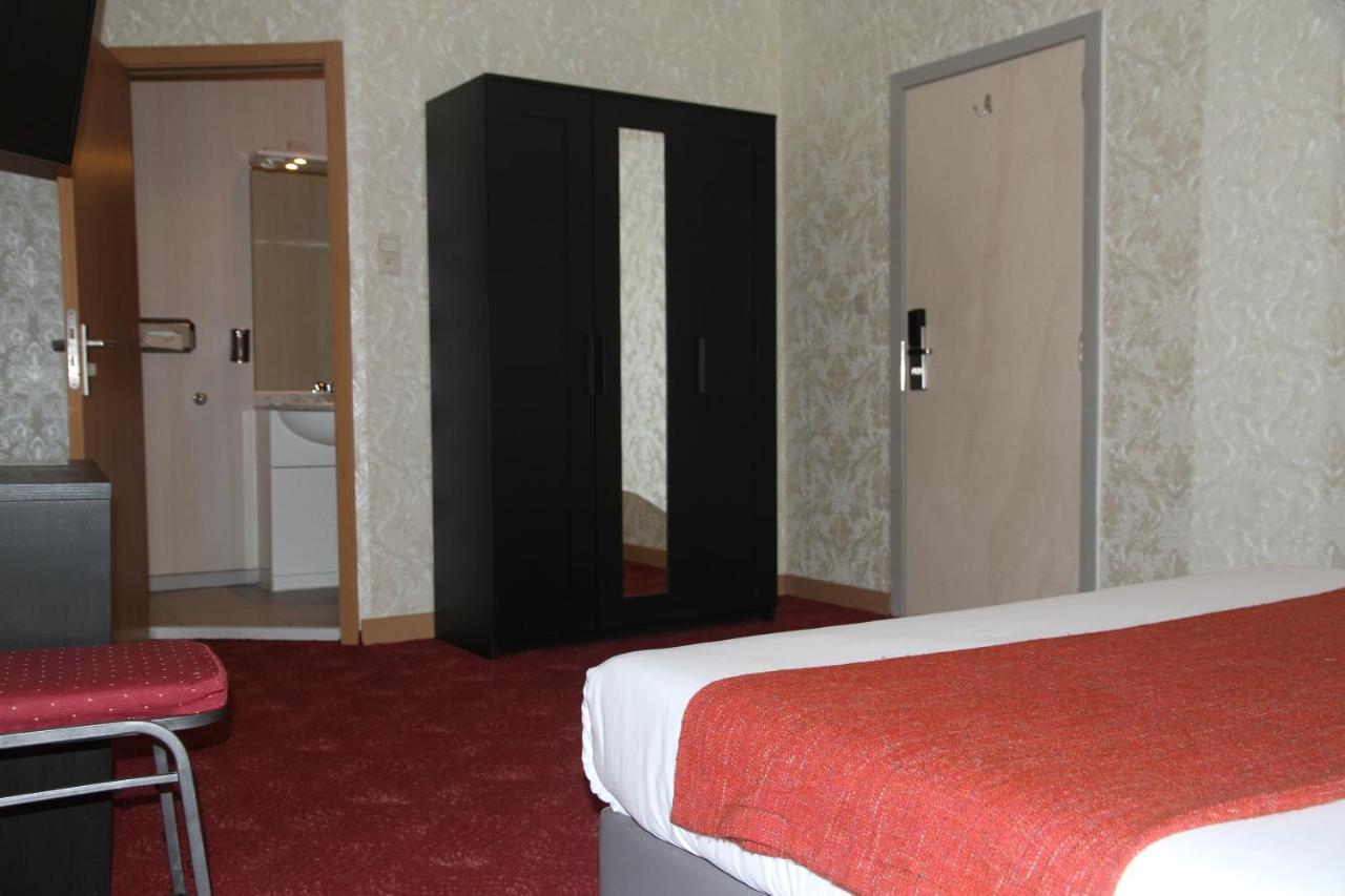 Hotel De Spiegel Sint-Niklaas Eksteriør billede